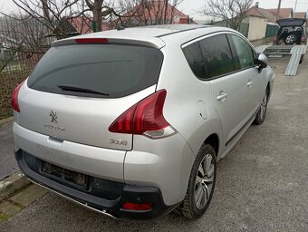 Peugeot 3008 1,6 HDI,84 kw - 4