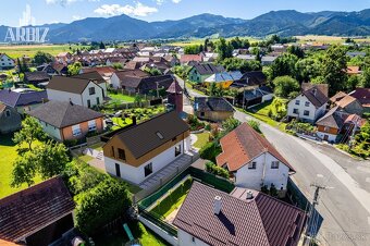 ARBIZ | predaj 5-izbový rodinný dom (567 m²) Ľubeľa - 4