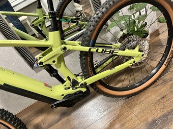 Cube Stereo Hybrid 140 SL HPC 750w - 4