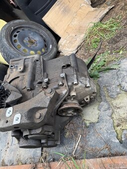 Prevodovka 6q vw passat b6 2.0 tdi 103kw - 4