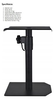 Stojany na reproduktory - 4