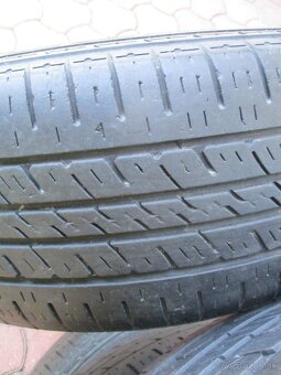 Predám chrómové disky na Jeep Grand Cherokee - 4