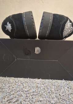 Jordan 1 Low "Travis scott" Black Phantom. - 4