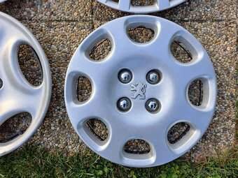 PUKLICE PEUGEOT R14, R15, R16 - 4