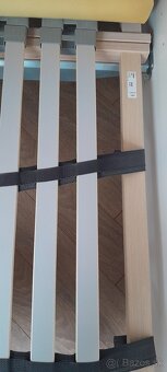 Drevena manzelska postel - 4