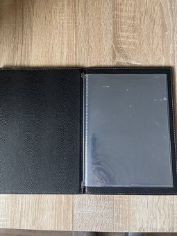 Predaj jedálny lístok - 4