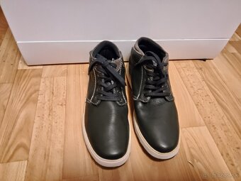 Predám nenosené Nove kožené Botasky zn.WRANGLER č.43 - 30 € - 4