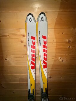 Lyže Volkl - 4
