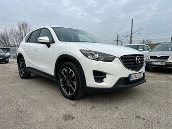 Mazda CX-5 2.2 diesel, 110kW, MT/6, 4x4, rok:02.2017. - 4