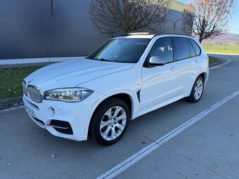 BMW X5 F15 M-Packet Xdrive 3.0D 190kw - 4