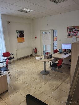 Obchodný priestor, kancelária Sereď - 4