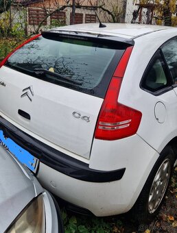 Citroën C4 - 4