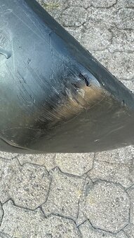 Predný nárazník Škoda Favorit / Forman / Favorit Pickup - 4