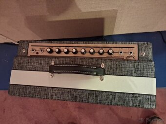 Kombo supro black magick reverb - 4