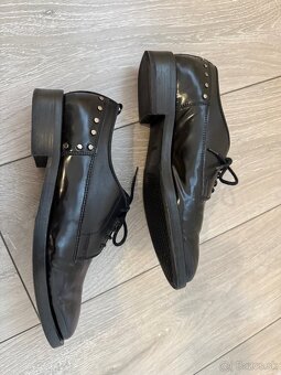 Geox kožené topánky - 4