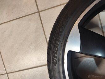 5x112 R18 Rotor original Audi - 4