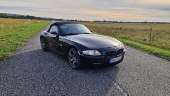Predám BMW Z4 - 4