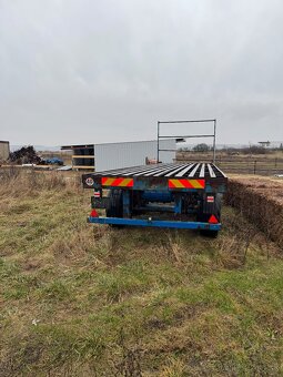 Predám 3 napravovy Autovlek bss - 4