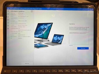 💻 Microsoft Surface Pro X – LTE, ARM, dotyk, dobrý stav - 4