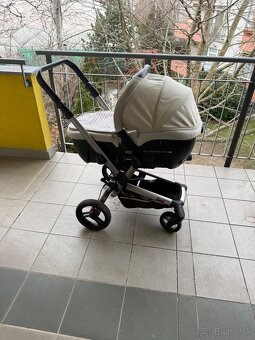 Predám kočík Jane Rider Transportér - 4