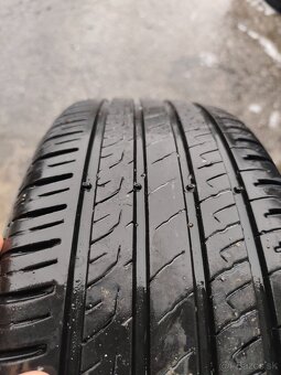 Škoda disky originál R17 - 4