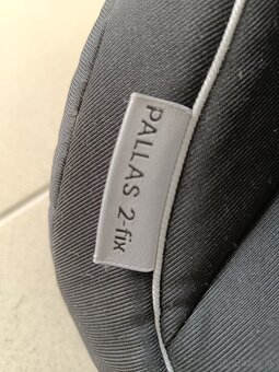 Autosedačka Cybex s Isofixom - 4