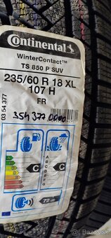 ⭐ VW AUDI 5x112 ALU KOMPLETY 235/60 R18 ⭐ - 4