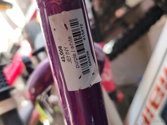 Detský bicykel Jenny - 4