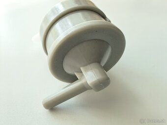 Plastový snímač MAP Separátor oleja Filter - 4