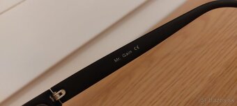 Pánske okuliarové rámy Mr.Gain - 4