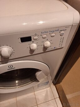 Automatická práčka - 4