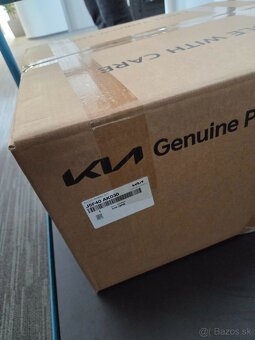 Originálne 19" disky Kia Stinger – bicolour, dvojrozmerná s - 4