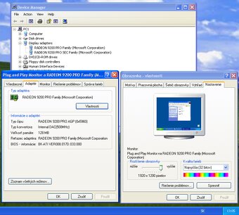 AGP Grafické karty (Universal AGP slot) - 4
