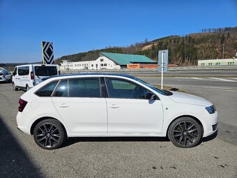 Škoda Rapid Spaceback Styleplus DSG 1.4 TSI - 4