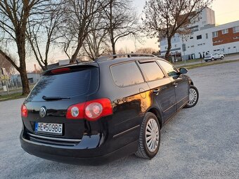 Volkswagen Passat B6 1.9TDI 77kw - 4