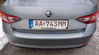 Škoda superb DGS 4×4 140kw - 4