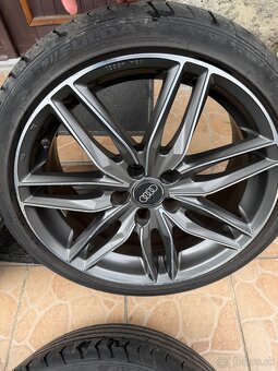 Letná sada OZ Msw 5x112 R18 225/40 - 4