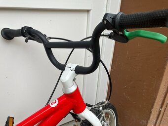 WOOM 2 červený - 4