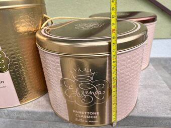 Predám veľké plechové krabice - 4