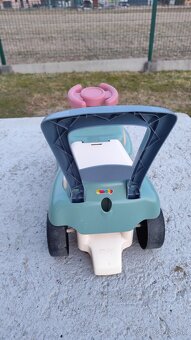 Smoby detské odrážadlo 2v1 - 4