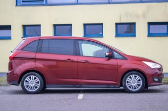 Ford Grand C-Max. - 4