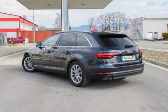 Audi A4 B9 Avant 2.0 TDI S-tronic - 4