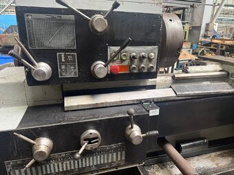 Univerzální soustruh SUS63/5000 - 4