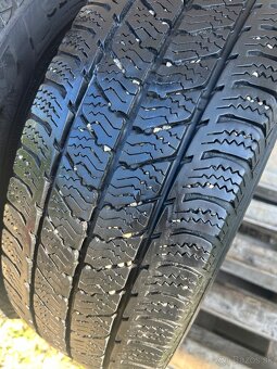 Semperit Vangrip3. 205/65/16”C 107/105T - 4