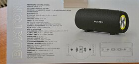 Bluetooth reproduktor Buxton BBS 9900 - 4