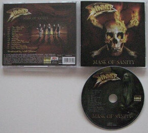 cd Sinner ‎– Mask Of Sanity 2007 - 4