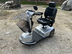 Elektricky invalidný vozik - 4