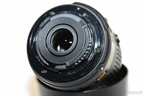 Nikon AF-S 18-55mm f/3,5-5,6G VR II DX Nikkor - 4