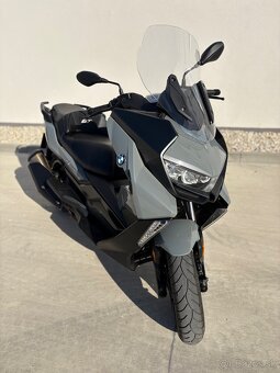 BMW C400GT maxi skúter odpočet DPH - 4