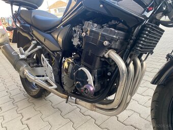Suzuki Bandit GSF 650 - 4